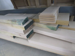 lot 234 image: Craft lumber 6 to 7 wide, up to 3...