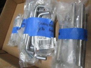 lot 248 image: Bundles of pulls, qty 4 bundles...