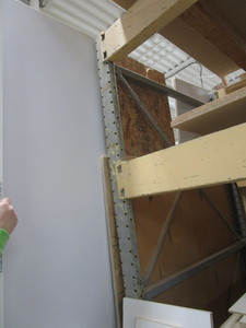 lot 252 image: Pallet rack 10ft x 48W 1-12x3 ...