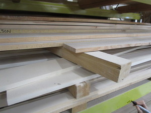 lot 256 image: Dimensional lumber 34, mostly 8ft...