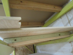 lot 266 image: Oak MDF Plain Slice 4ft x 8ft x 34...