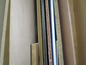 lot 272 image: Variety of sheeting boards...
