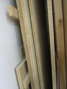 lot 273 image: Variety of sheeting boards...
