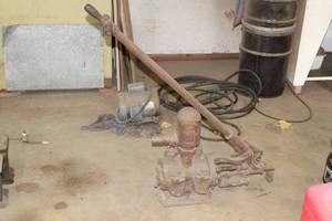 lot 626 image: F.E. Myers & Bro Manual Pump
