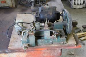lot 615 image: General Electric 16 hp Key Cutter