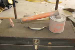 lot 710 image: Vintage Hudson 6440 Handy Pump Sprayer