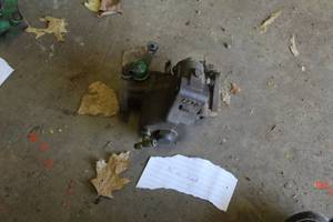 lot 731 image: Schebler John Deere Model A Carburetor