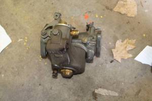 lot 732 image: Schebler John Deere Model A Carburetor