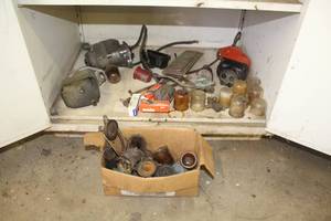 lot 763 image: Misc. Tractor Parts