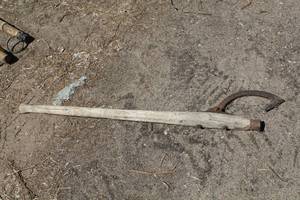 lot 799 image: Vintage Cant Hook