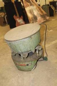 lot 821 image: Almco SP 2 Parts Tumbler