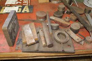 lot 755 image: Lot of  Scrap Metal