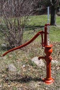 lot 924 image: Well Pump