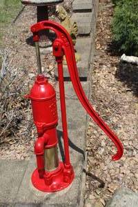 lot 950 image: Well Pump