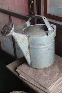 lot 990 image: Metal Watering Can