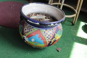 lot 998 image: Planter Dcor