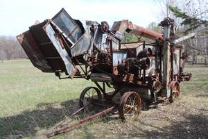lot 607 image: Trashing Machine
