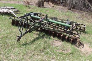 lot 600 image: Disc Cultivator