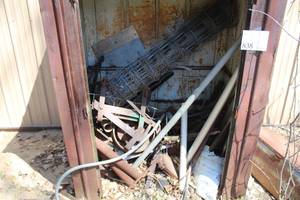lot 838 image: Scrap Metal