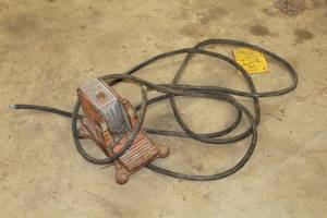 lot 1100 image: Mackworth Power Pedal