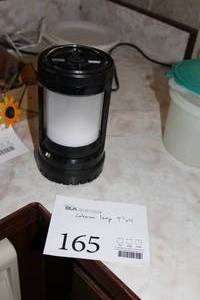 lot 165 image: Camp Lantern