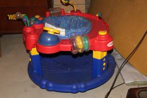 lot 1845 image: Evenflo Baby Play Station