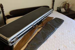 lot 398 image: Lot of (3) Long Gun Cases