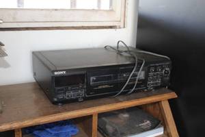 lot 439 image: Sony Cassette Player