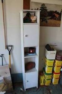 lot 482 image: Storage Cabinet 5-shelf