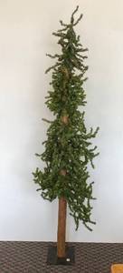 lot 98 image: Asian Style Christmas Tree One Piece 64 Tall