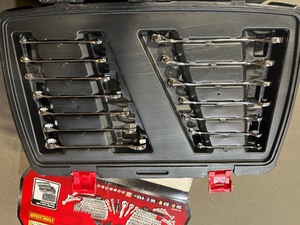 Husky Mechanics Tool Set (270-Piece)