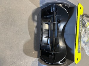 RYOBI Expand-It 12 in. Snow Thrower Attachment