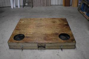 Portable fish house