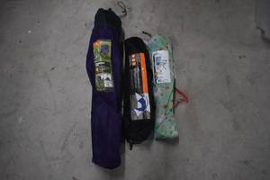 Camping equipment