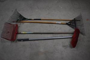 Leaf Rakes