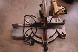 Miter Saw