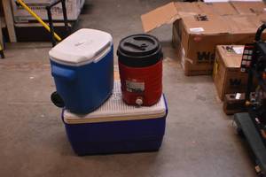 Coolers