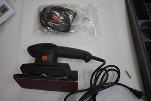 Finish Sander