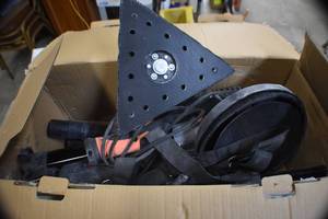 Drywall Sander