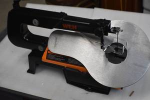 Scroll Saw