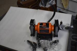 Bench Grinder
