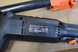 Electric Pole Saw