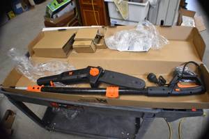 Electric Pole Saw