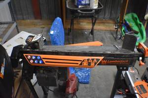Electric Wood Splitter