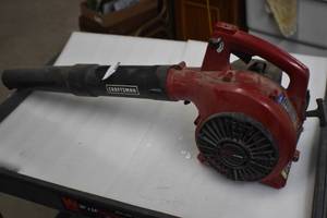 Leaf Blower