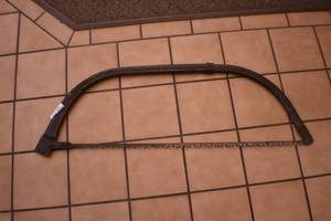 Bow Saw