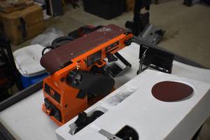 BeltDisc Sander
