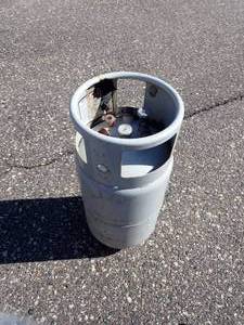 Propane tank