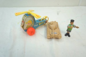 vintage Mini-Copter helicopter
