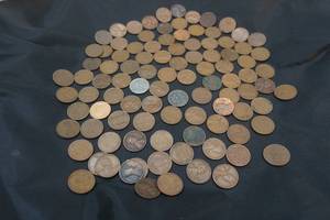 wheat pennies